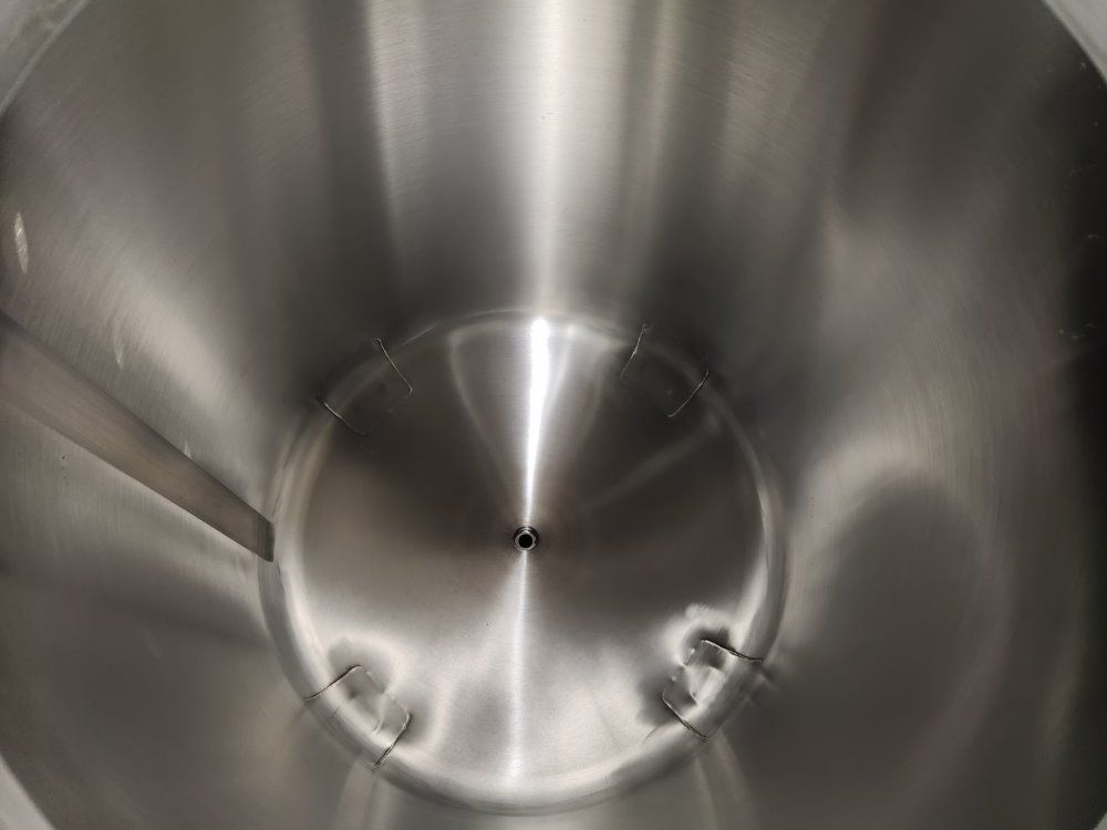 86 Gal Portable Tank, S/s