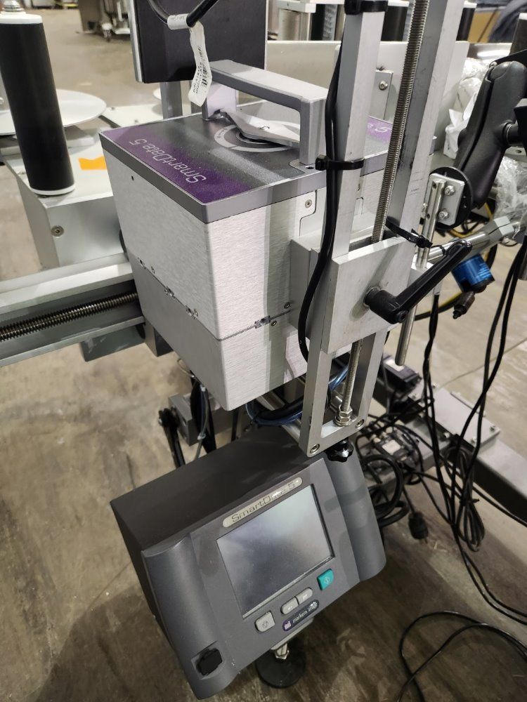  Ips Wraparound Labeler Model 1500