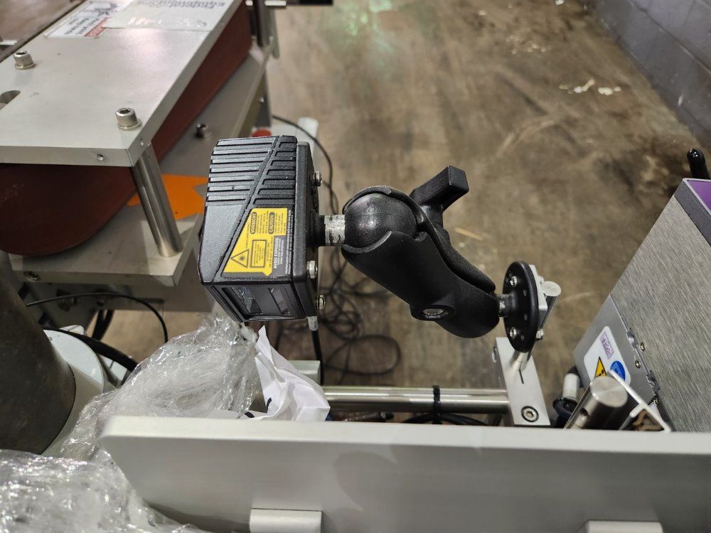  Ips Wraparound Labeler Model 1500