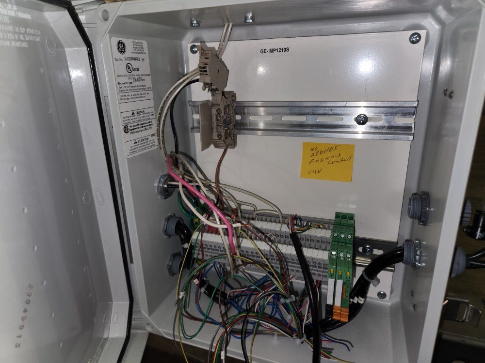  Ips Wraparound Labeler Model 1500