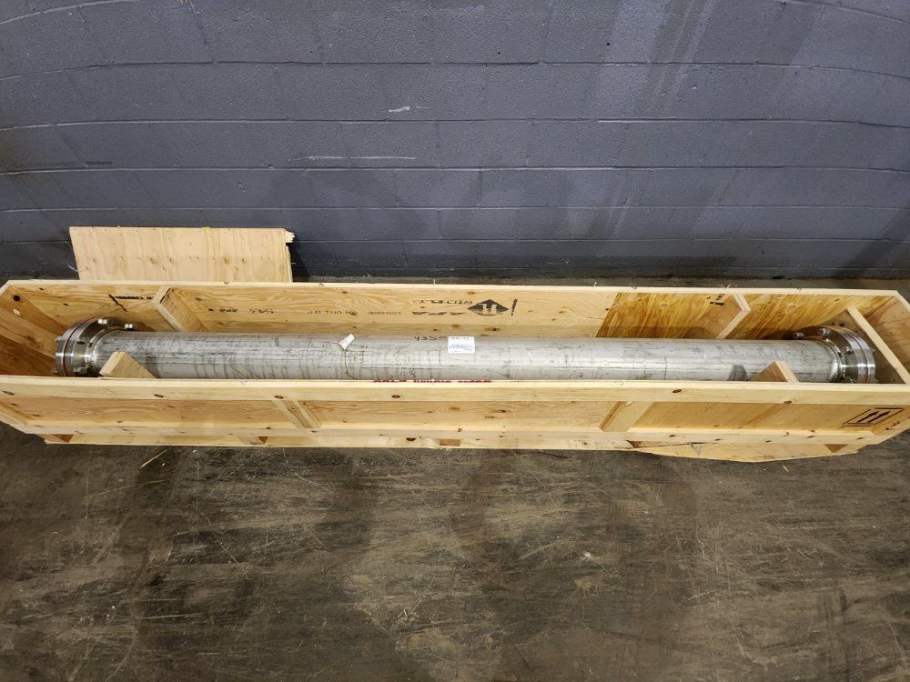  80 Gpm Pumps Unlimited Torpedo Pump Model T172225 Ss