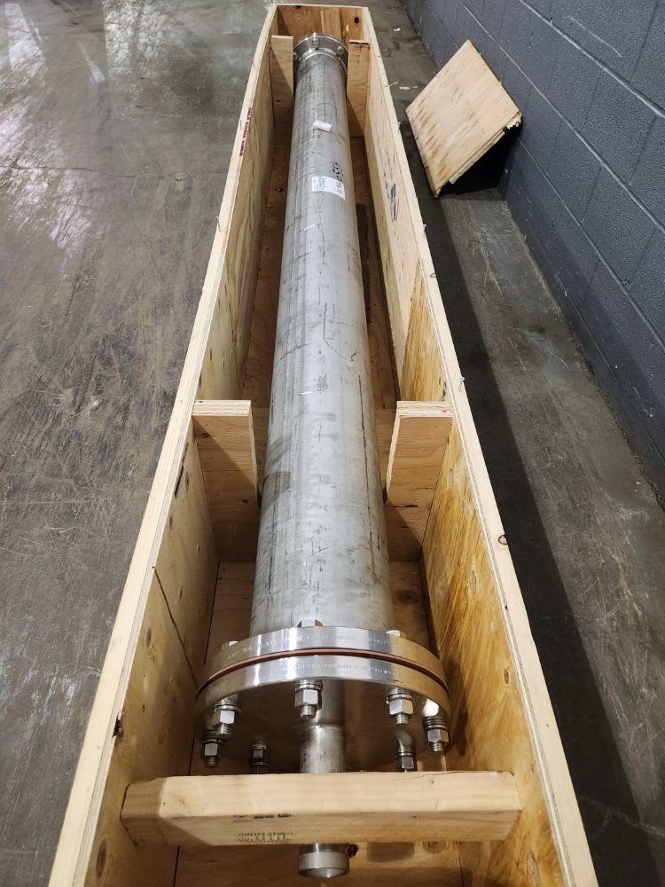  80 Gpm Pumps Unlimited Torpedo Pump Model T172225 Ss