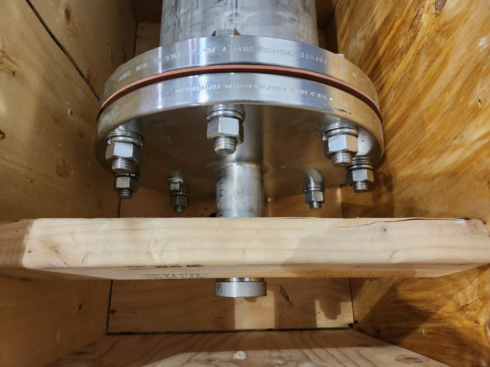 80 Gpm Pumps Unlimited Torpedo Pump Model T172225 Ss
