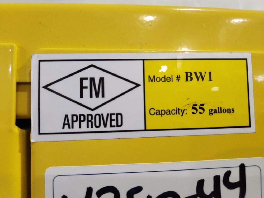 Jamco Flammable Safety Cabinet, Model Bw1