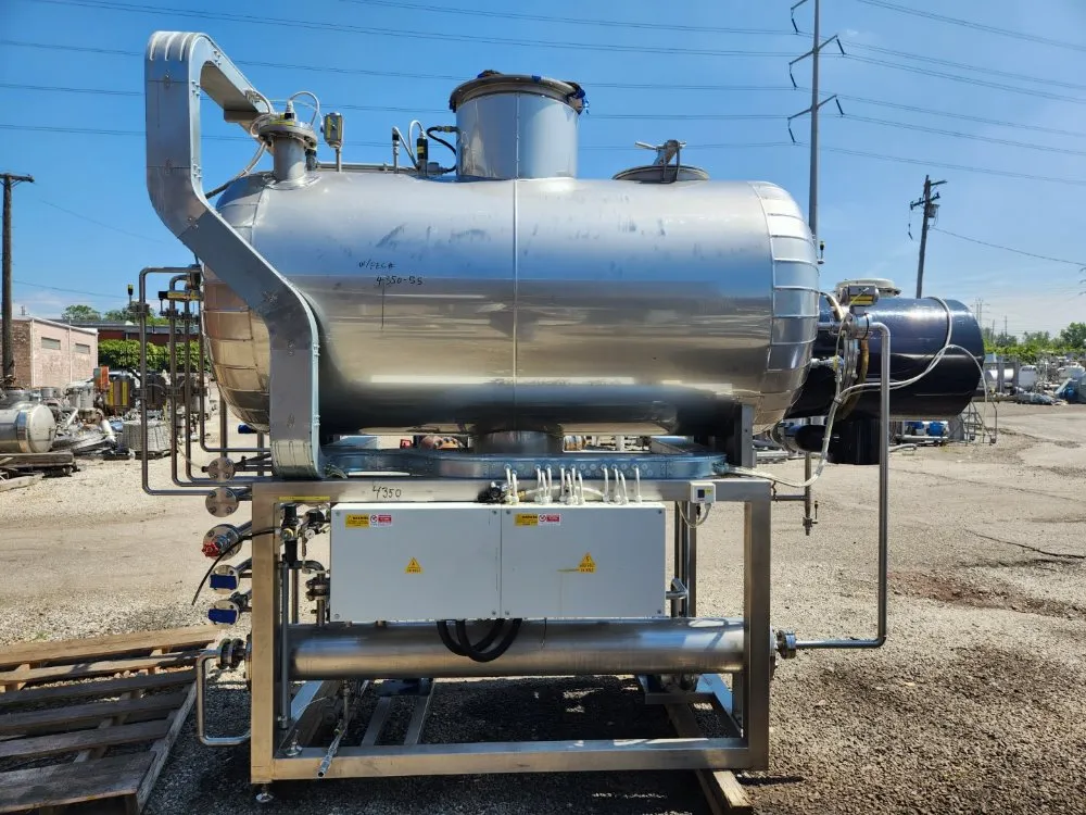 Condorchem Evaporator System