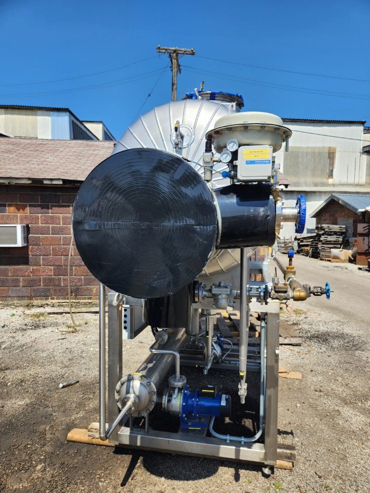 Condorchem Evaporator System