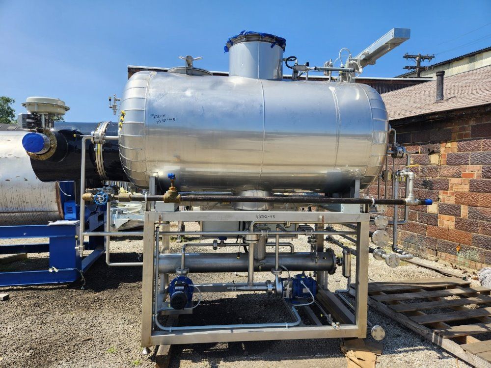 Condorchem Evaporator System
