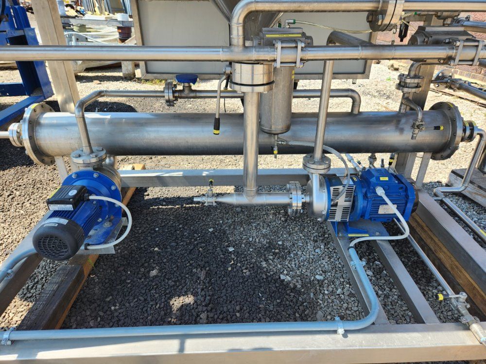 Condorchem Evaporator System