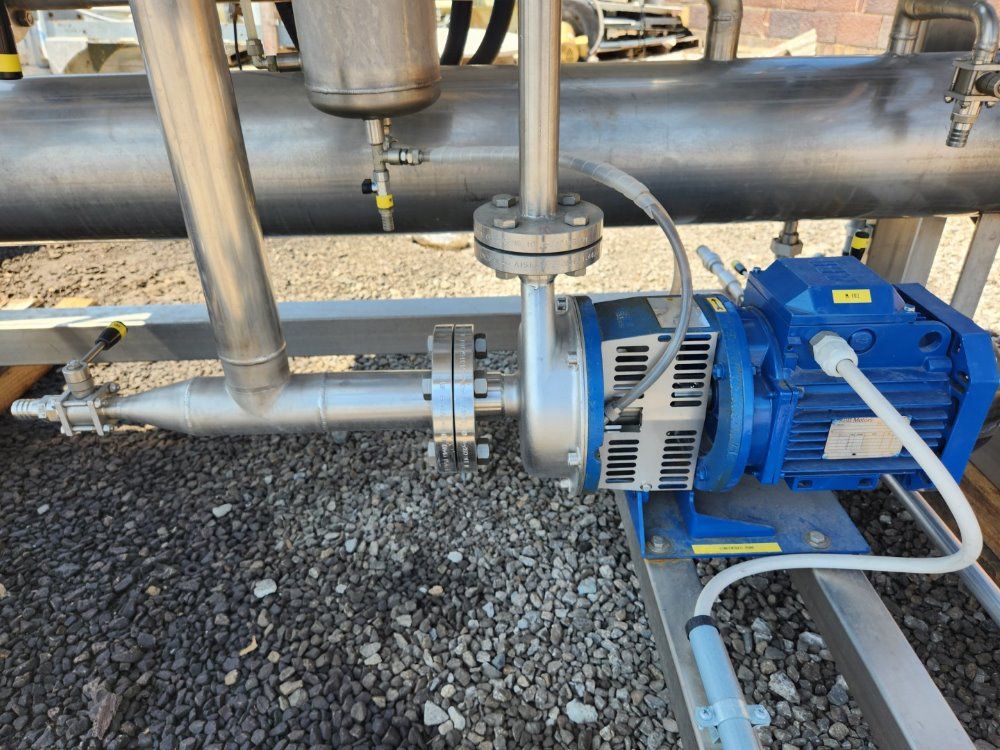 Condorchem Evaporator System