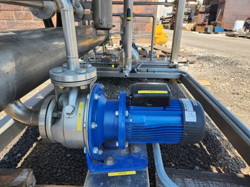 Condorchem Evaporator System