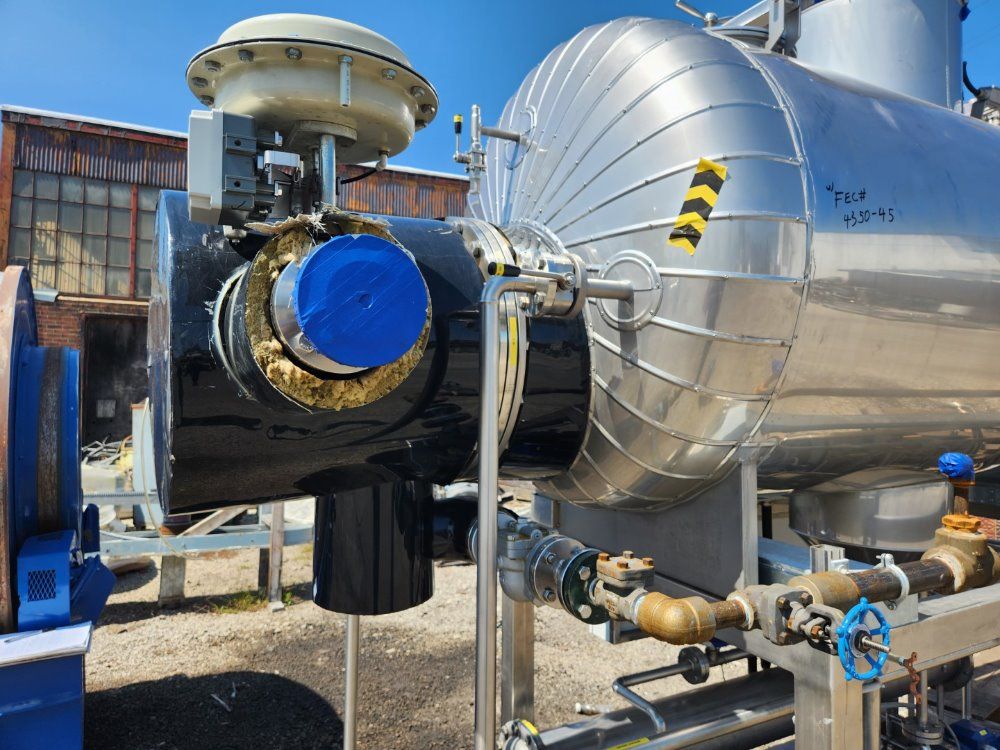 Condorchem Evaporator System