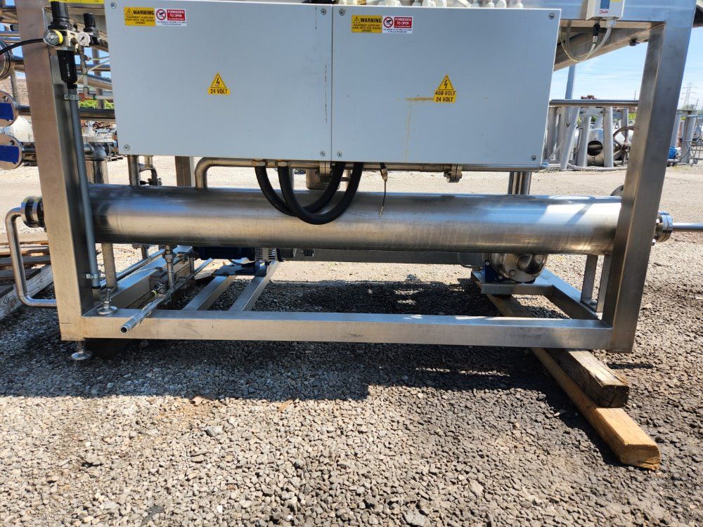 Condorchem Evaporator System