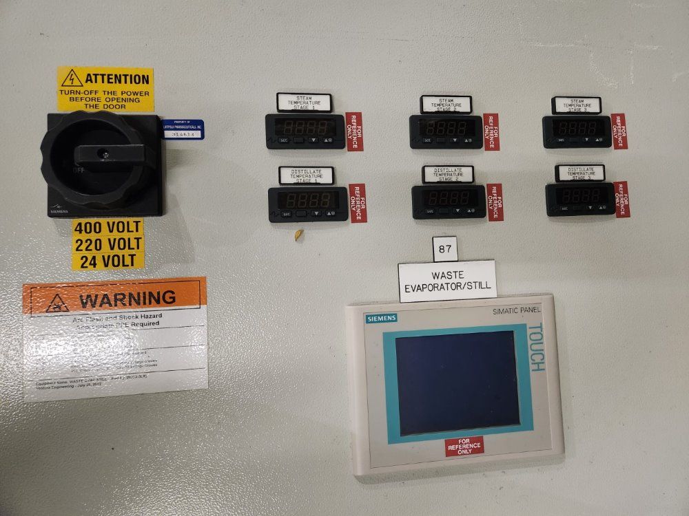 Condorchem Evaporator System