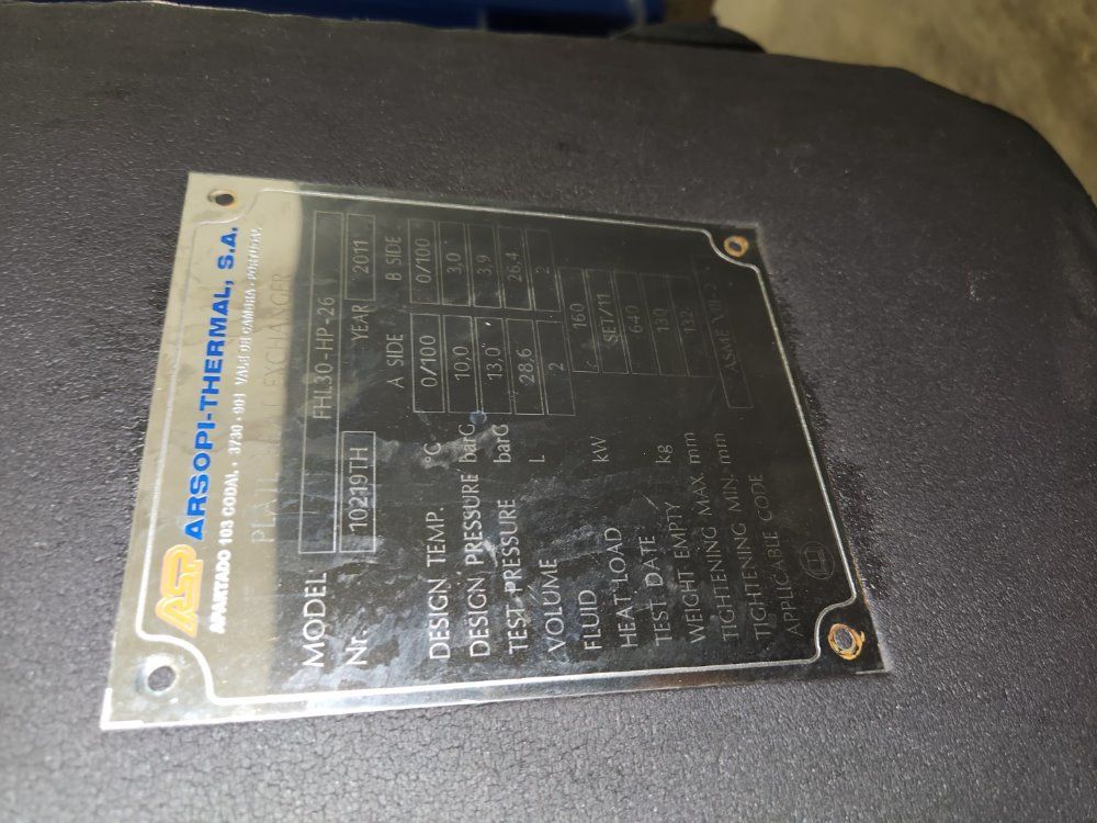 Condorchem Evaporator System