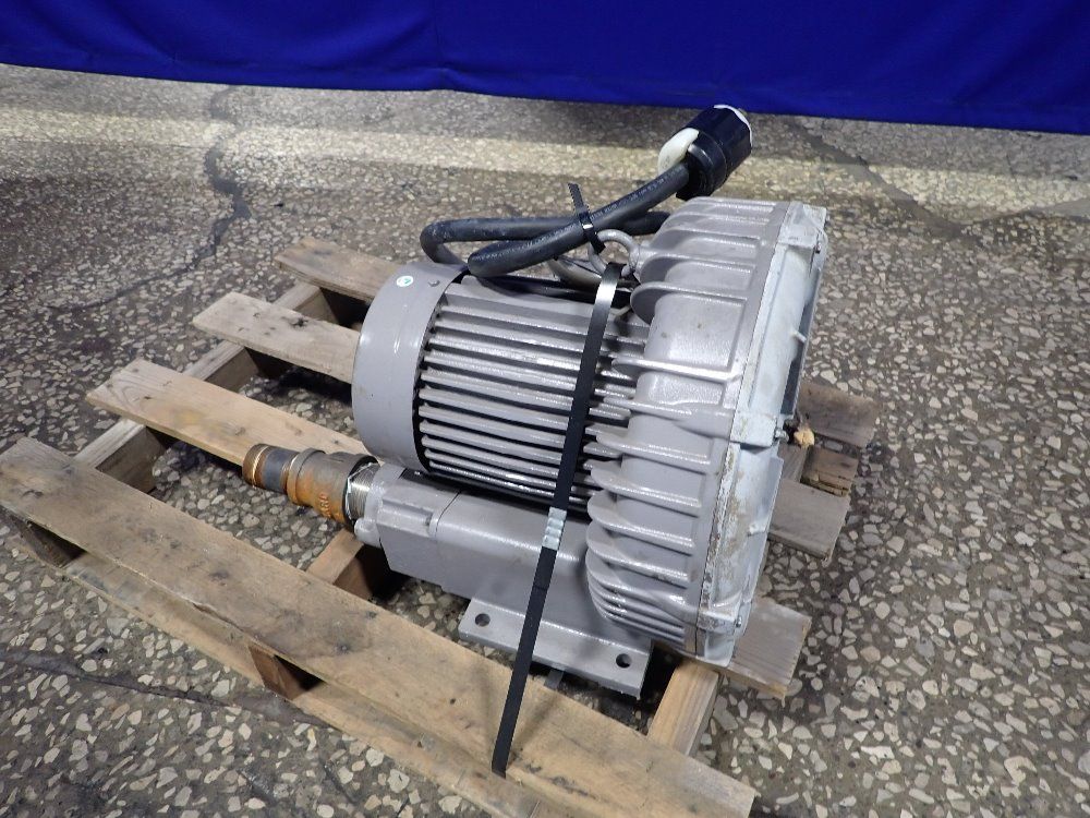 Fuji 4 1/2 Hp Vacuum Pump - Vfc600a-7w