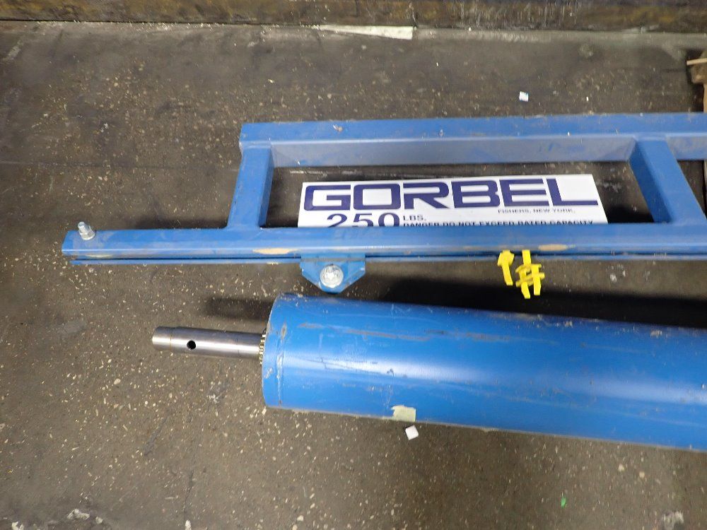 Gorbel 250 Lbs Jib Crane