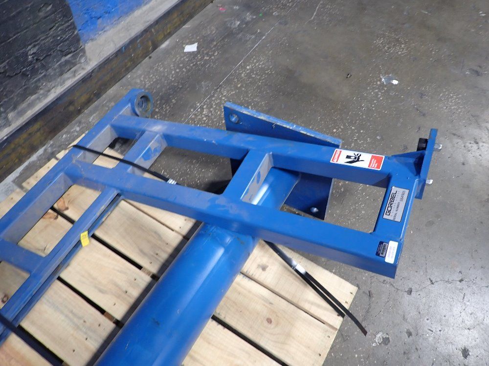 Gorbel 250 Lbs Jib Crane