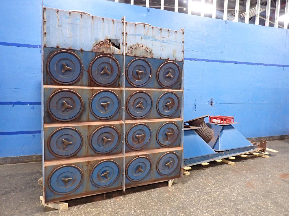 Donaldson Torit 40 Hp Dust Collector - Dft4-32