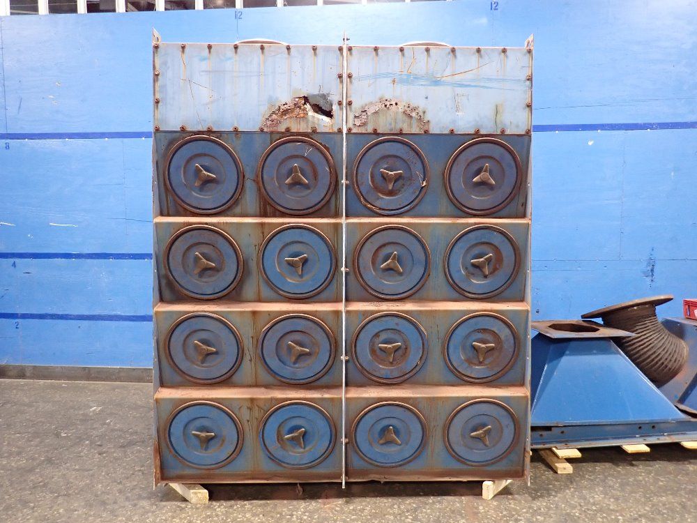 Donaldson Torit 40 Hp Dust Collector - Dft4-32