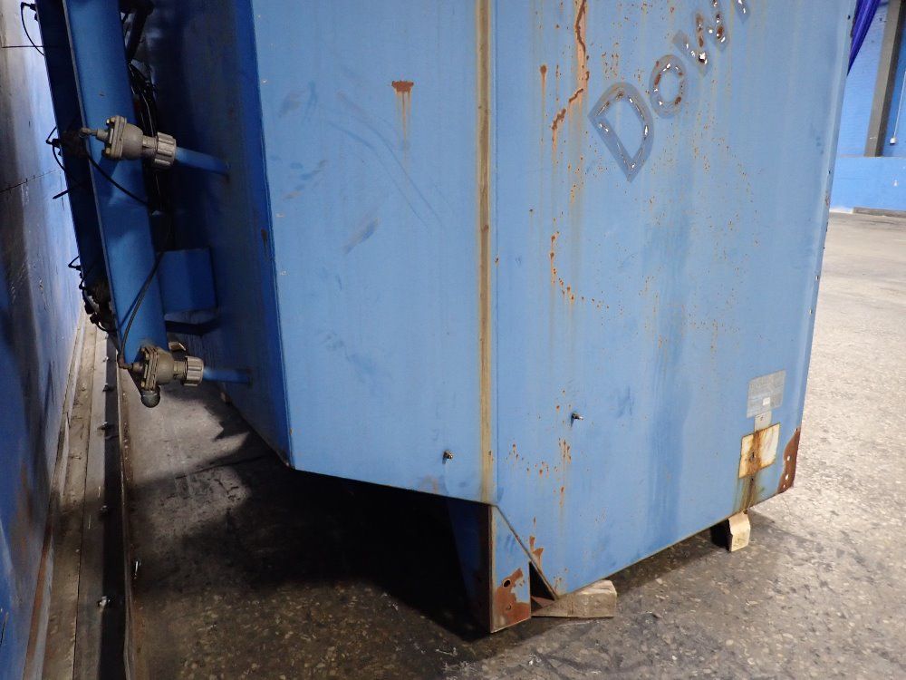 Donaldson Torit 40 Hp Dust Collector - Dft4-32