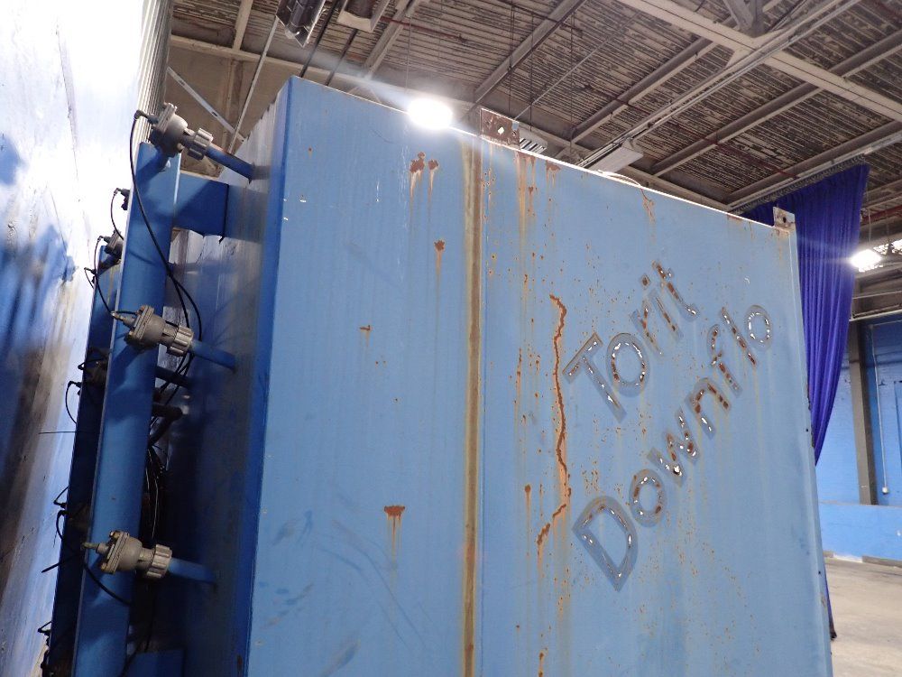 Donaldson Torit 40 Hp Dust Collector - Dft4-32