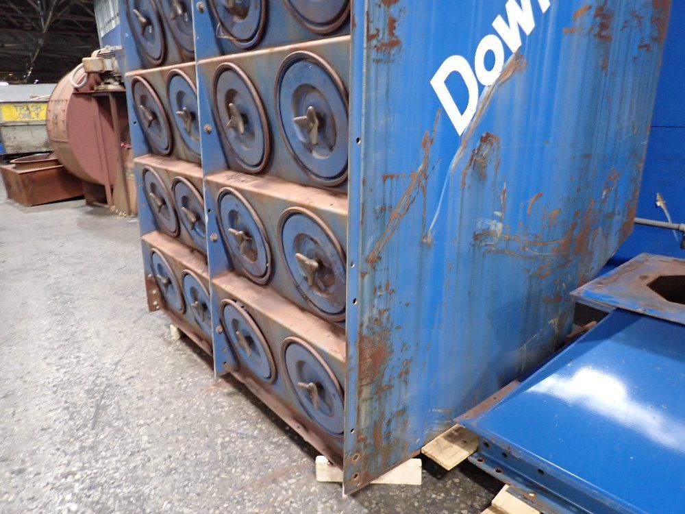 Donaldson Torit 40 Hp Dust Collector - Dft4-32