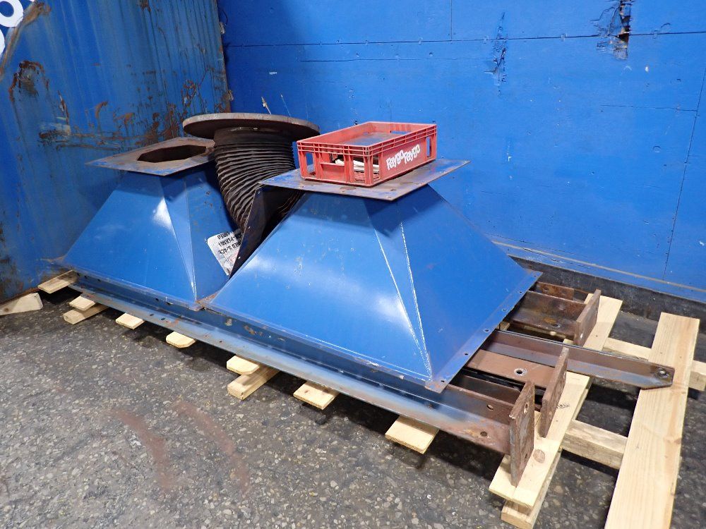 Donaldson Torit 40 Hp Dust Collector - Dft4-32