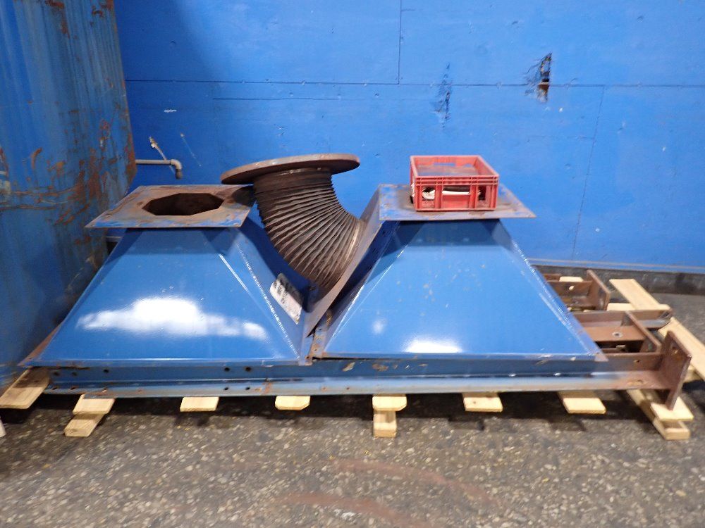 Donaldson Torit 40 Hp Dust Collector - Dft4-32