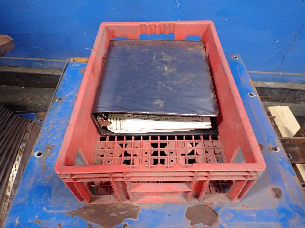 Donaldson Torit 40 Hp Dust Collector - Dft4-32