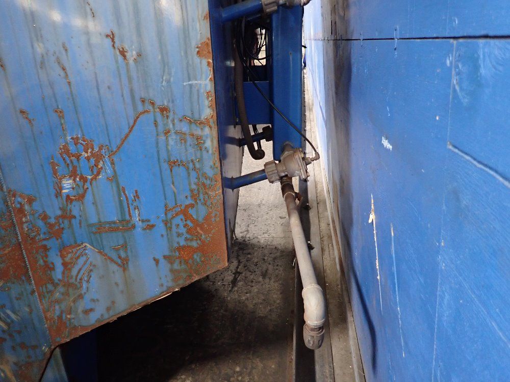 Donaldson Torit 40 Hp Dust Collector - Dft4-32