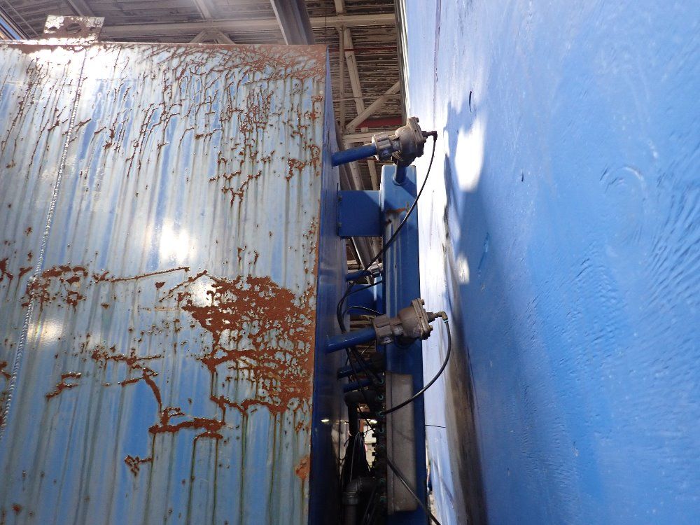 Donaldson Torit 40 Hp Dust Collector - Dft4-32