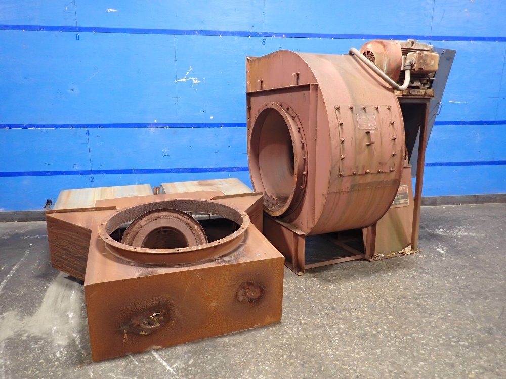 Donaldson Torit 40 Hp Dust Collector - Dft4-32