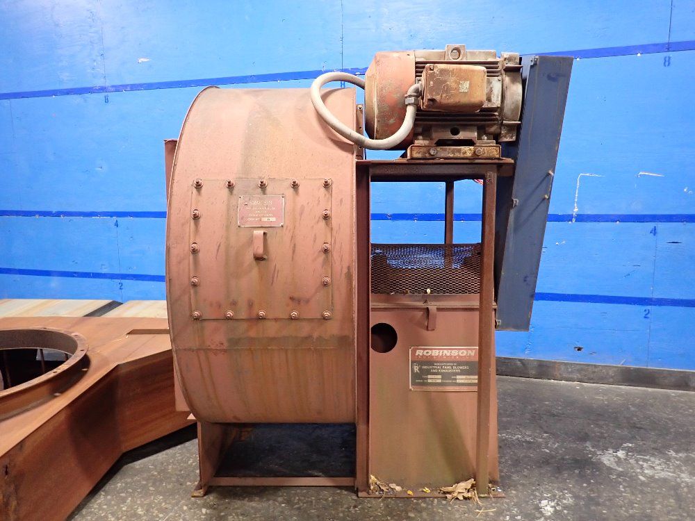 Donaldson Torit 40 Hp Dust Collector - Dft4-32