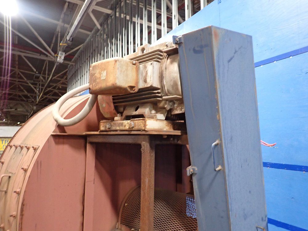 Donaldson Torit 40 Hp Dust Collector - Dft4-32