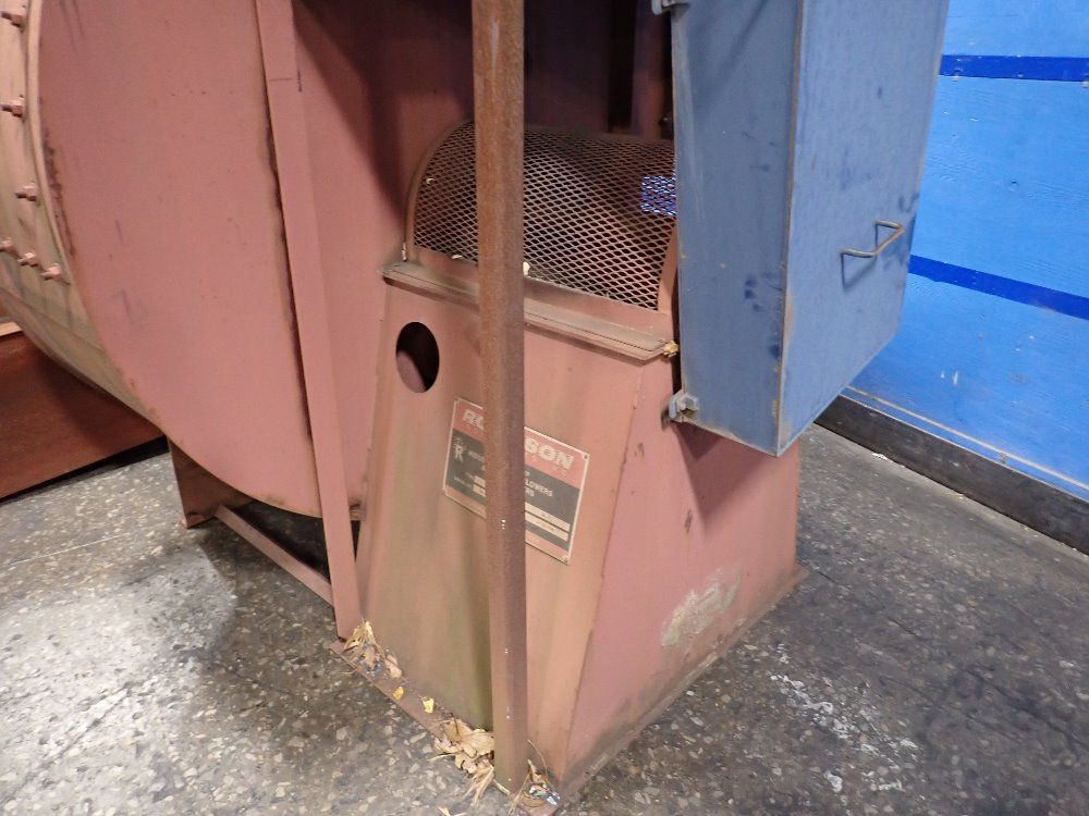 Donaldson Torit 40 Hp Dust Collector - Dft4-32