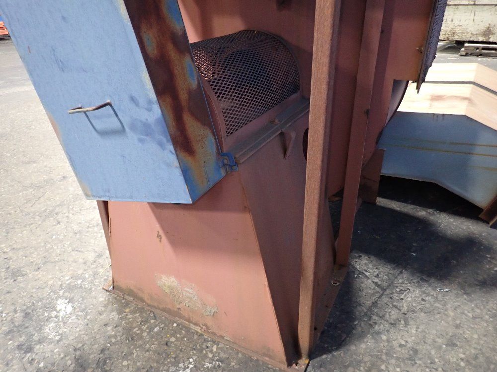 Donaldson Torit 40 Hp Dust Collector - Dft4-32