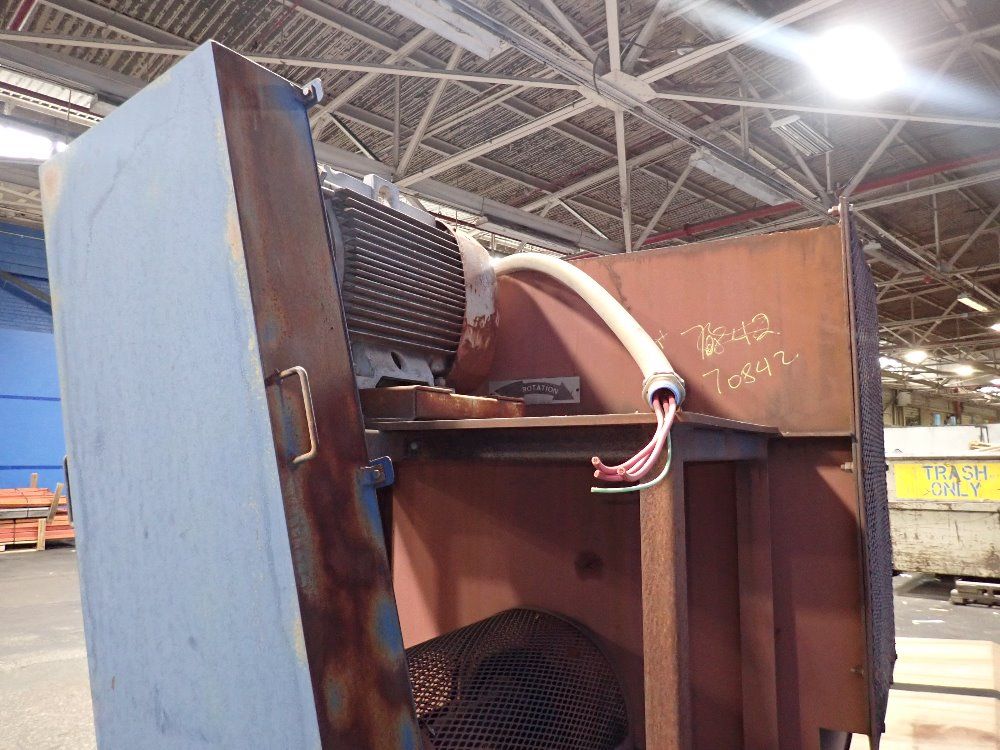 Donaldson Torit 40 Hp Dust Collector - Dft4-32