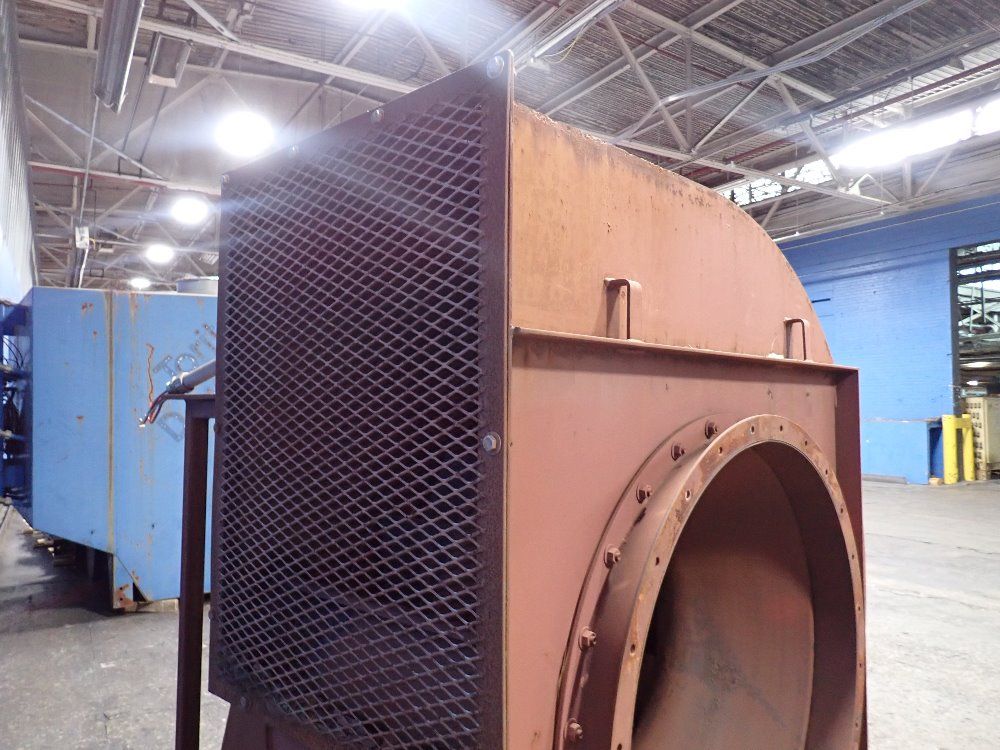 Donaldson Torit 40 Hp Dust Collector - Dft4-32