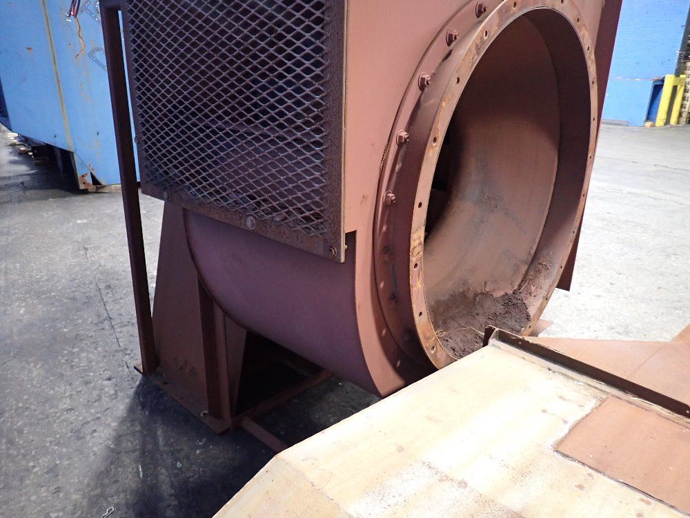 Donaldson Torit 40 Hp Dust Collector - Dft4-32