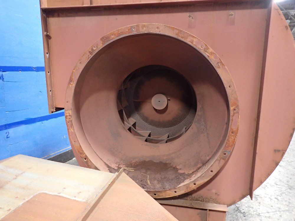 Donaldson Torit 40 Hp Dust Collector - Dft4-32