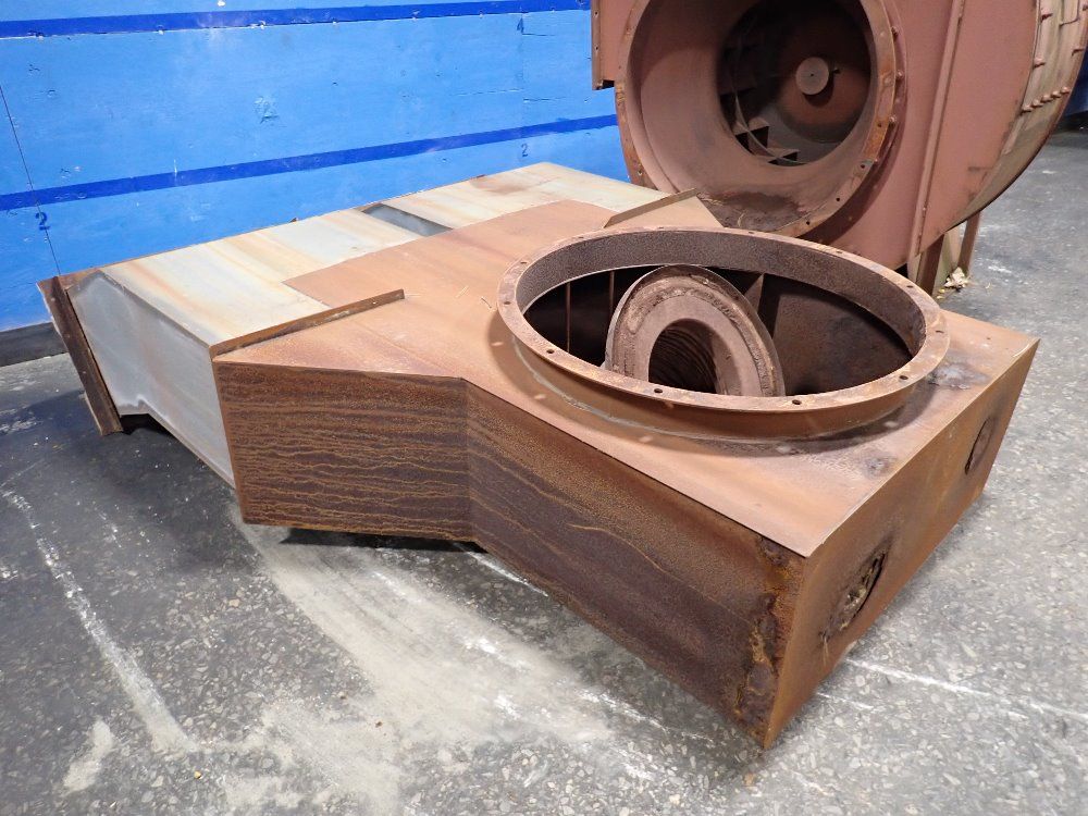 Donaldson Torit 40 Hp Dust Collector - Dft4-32