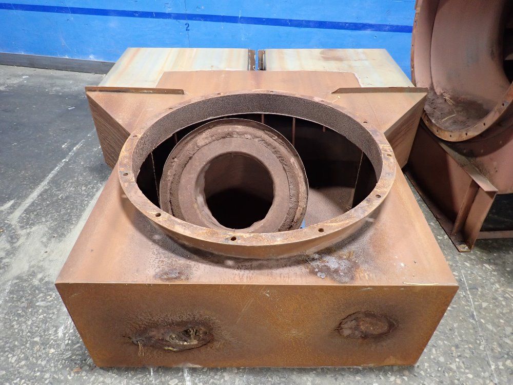 Donaldson Torit 40 Hp Dust Collector - Dft4-32