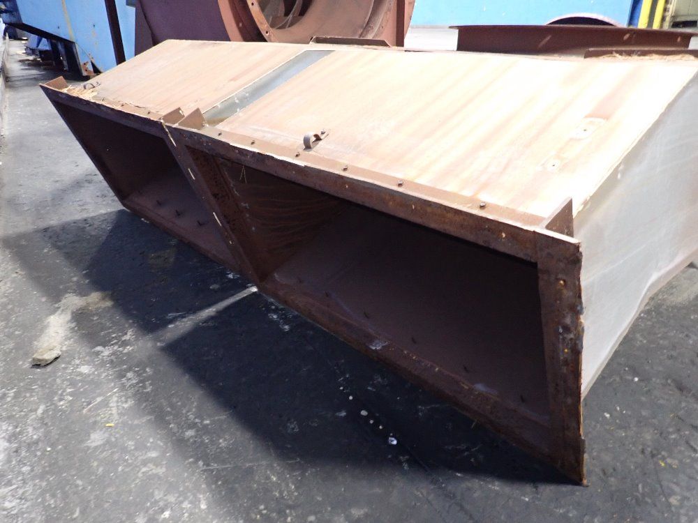 Donaldson Torit 40 Hp Dust Collector - Dft4-32