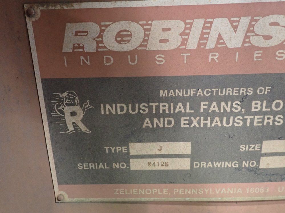 Donaldson Torit 40 Hp Dust Collector - Dft4-32