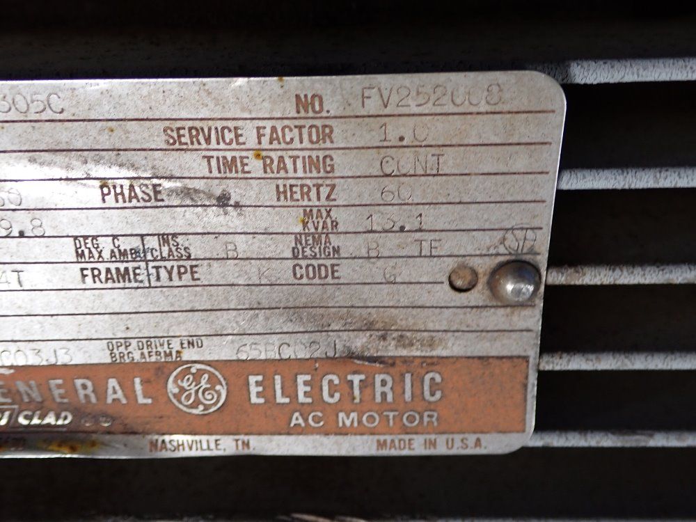 Donaldson Torit 40 Hp Dust Collector - Dft4-32