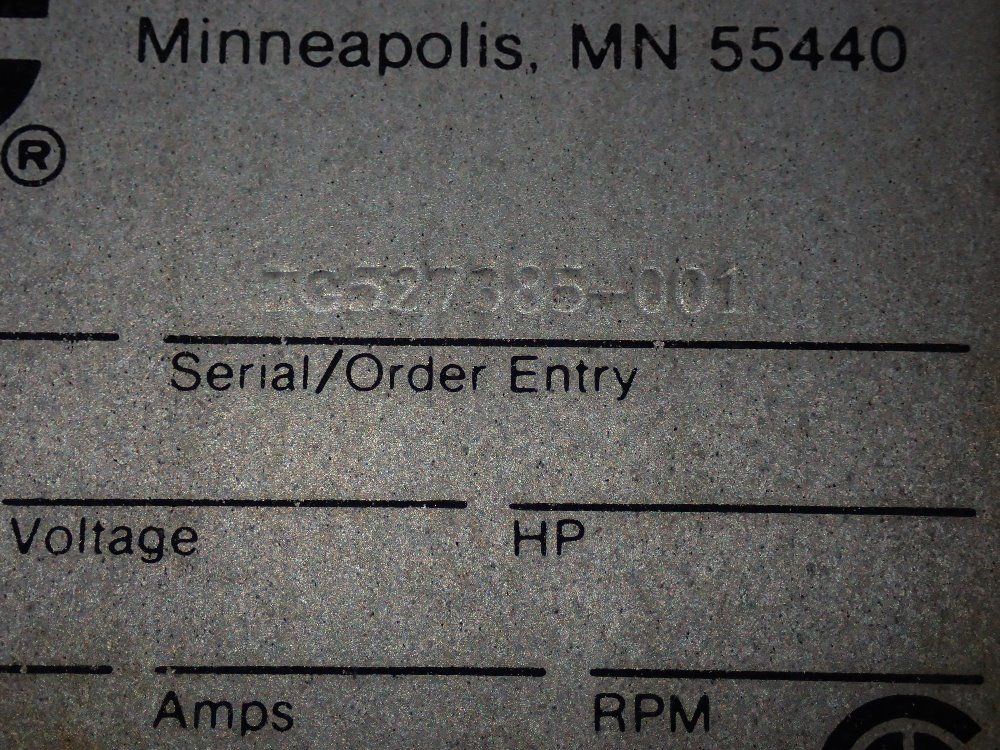 Donaldson Torit 40 Hp Dust Collector - Dft4-32