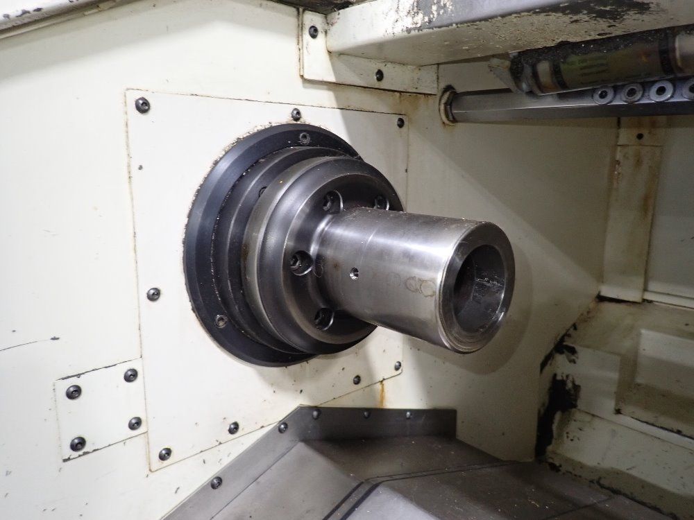 Galaxy Cnc Lathe - Cnc Chucker Clt 160