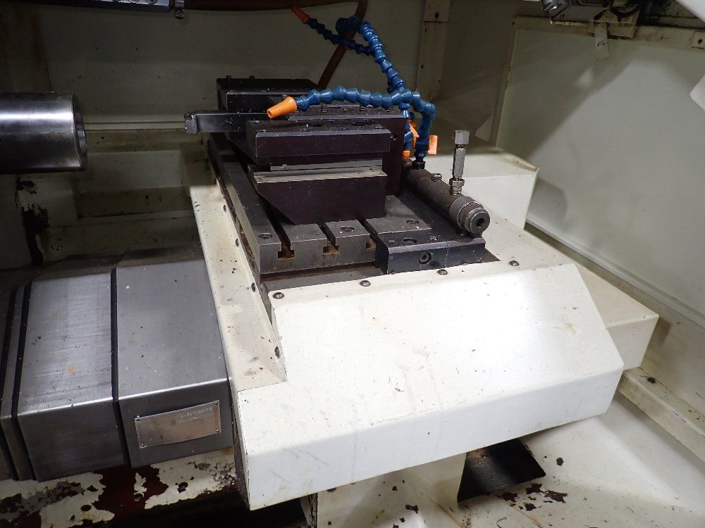 Galaxy Cnc Lathe - Cnc Chucker Clt 160