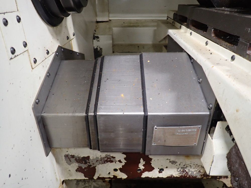 Galaxy Cnc Lathe - Cnc Chucker Clt 160