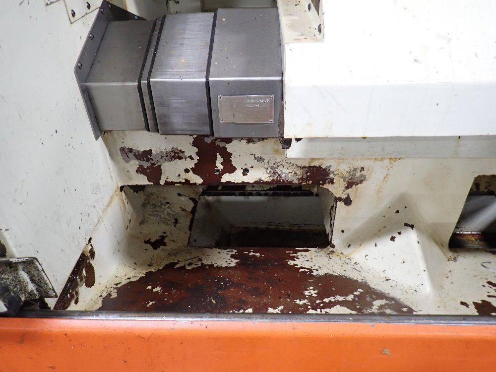 Galaxy Cnc Lathe - Cnc Chucker Clt 160